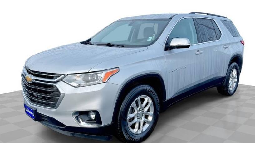 CHEVROLET TRAVERSE 2020 1GNEVGKW5LJ243374 image