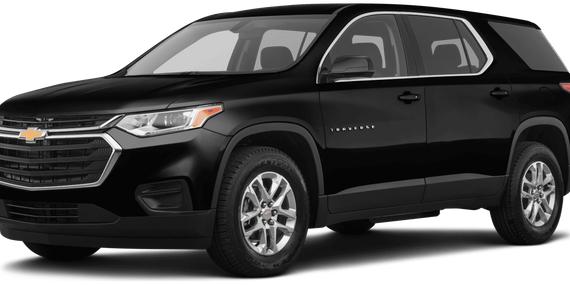 CHEVROLET TRAVERSE 2020 1GNERFKW9LJ142806 image