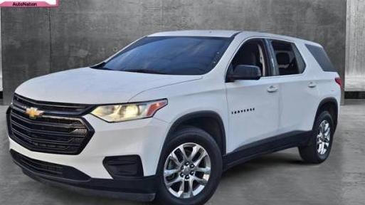 CHEVROLET TRAVERSE 2020 1GNERFKW5LJ276535 image