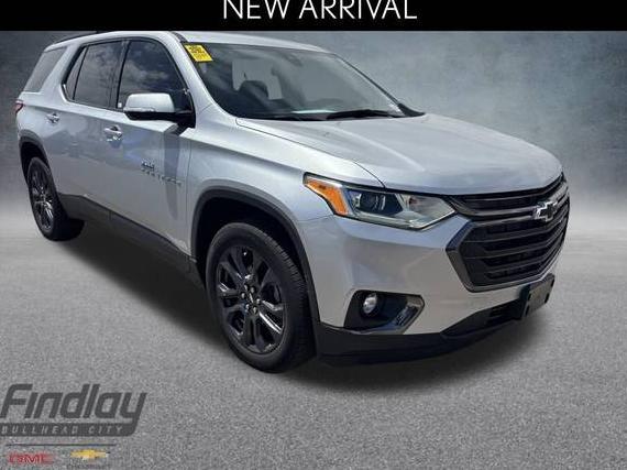 CHEVROLET TRAVERSE 2020 1GNERJKW3LJ256433 image