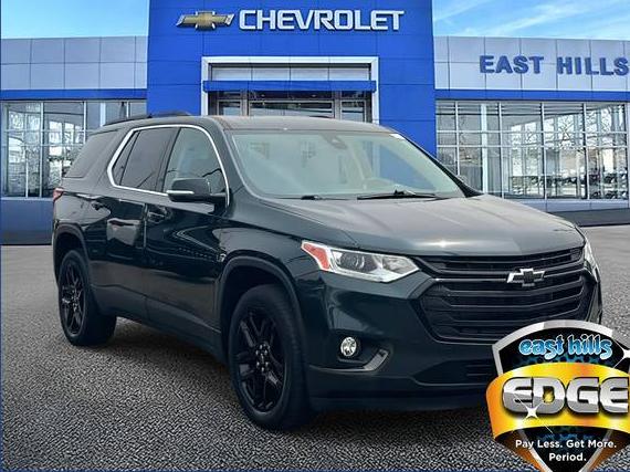 CHEVROLET TRAVERSE 2020 1GNEVHKW8LJ329266 image
