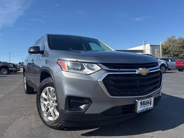 CHEVROLET TRAVERSE 2020 1GNERFKW4LJ190519 image