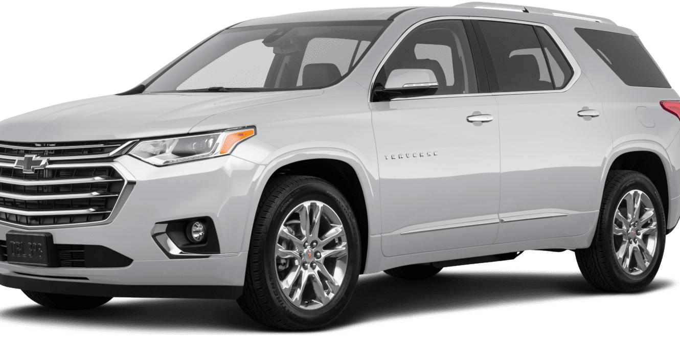 CHEVROLET TRAVERSE 2020 1GNEVNKW1LJ168015 image