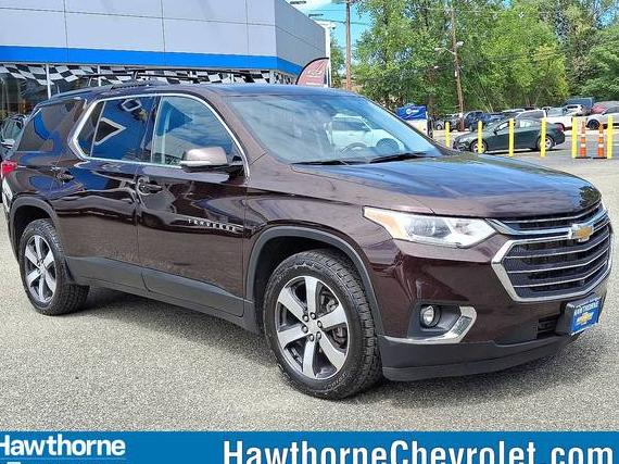 CHEVROLET TRAVERSE 2020 1GNEVHKW1LJ258122 image CHEVROLET TRAVERSE 2020 1GNEVHKW1LJ258122 image