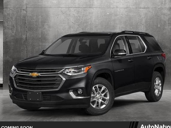 CHEVROLET TRAVERSE 2020 1GNERGKW2LJ102444 image