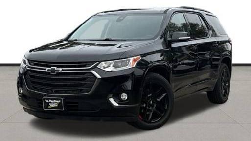 CHEVROLET TRAVERSE 2020 1GNERKKW9LJ124895 image