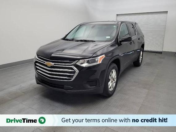 CHEVROLET TRAVERSE 2020 1GNERFKW4LJ222112 image