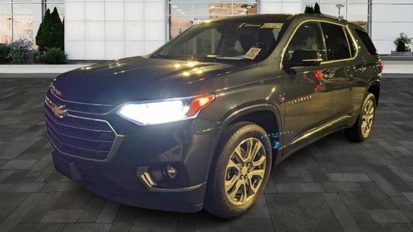 CHEVROLET TRAVERSE 2020 1GNERKKW2LJ169953 image