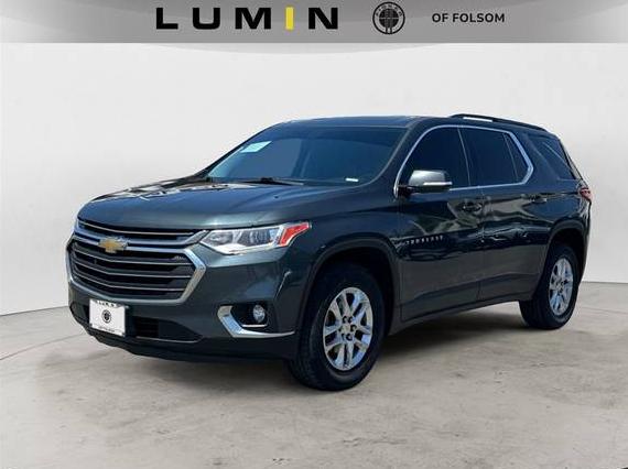 CHEVROLET TRAVERSE 2020 1GNERGKW8LJ124111 image