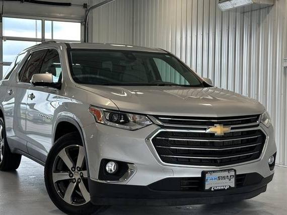 CHEVROLET TRAVERSE 2020 1GNEVHKWXLJ254117 image