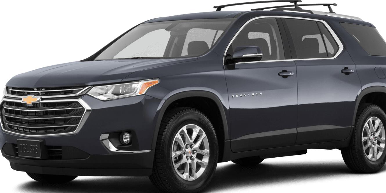 CHEVROLET TRAVERSE 2020 1GNERGKW0LJ143834 image