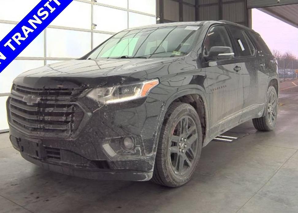 CHEVROLET TRAVERSE 2020 1GNEVKKW8LJ257966 image