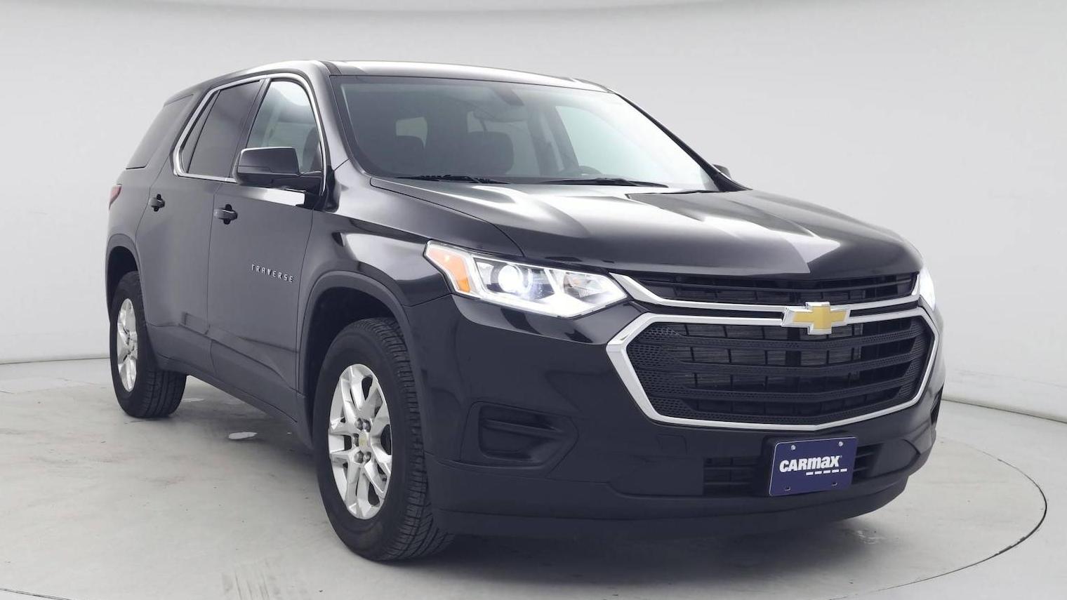 CHEVROLET TRAVERSE 2020 1GNEVFKW2LJ191051 image