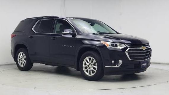 CHEVROLET TRAVERSE 2020 1GNERGKW6LJ102480 image