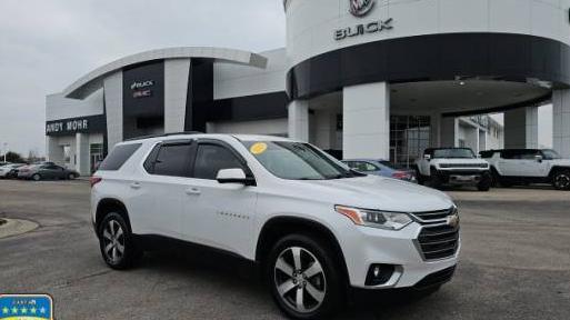 CHEVROLET TRAVERSE 2020 1GNERHKW8LJ195136 image