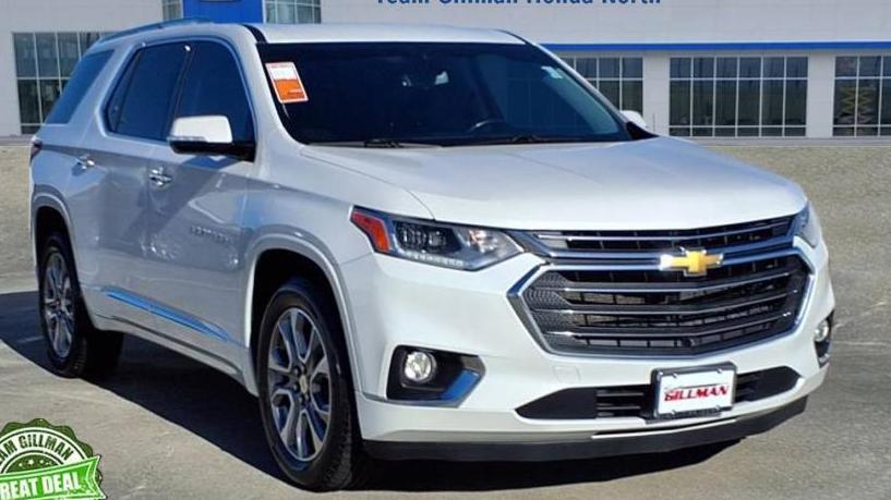 CHEVROLET TRAVERSE 2020 1GNERKKWXLJ239506 image