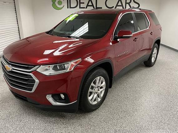 CHEVROLET TRAVERSE 2020 1GNERGKW4LJ150706 image CHEVROLET TRAVERSE 2020 1GNERGKW4LJ150706 image