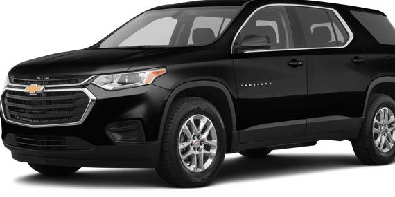CHEVROLET TRAVERSE 2020 1GNERFKW1LJ182555 image