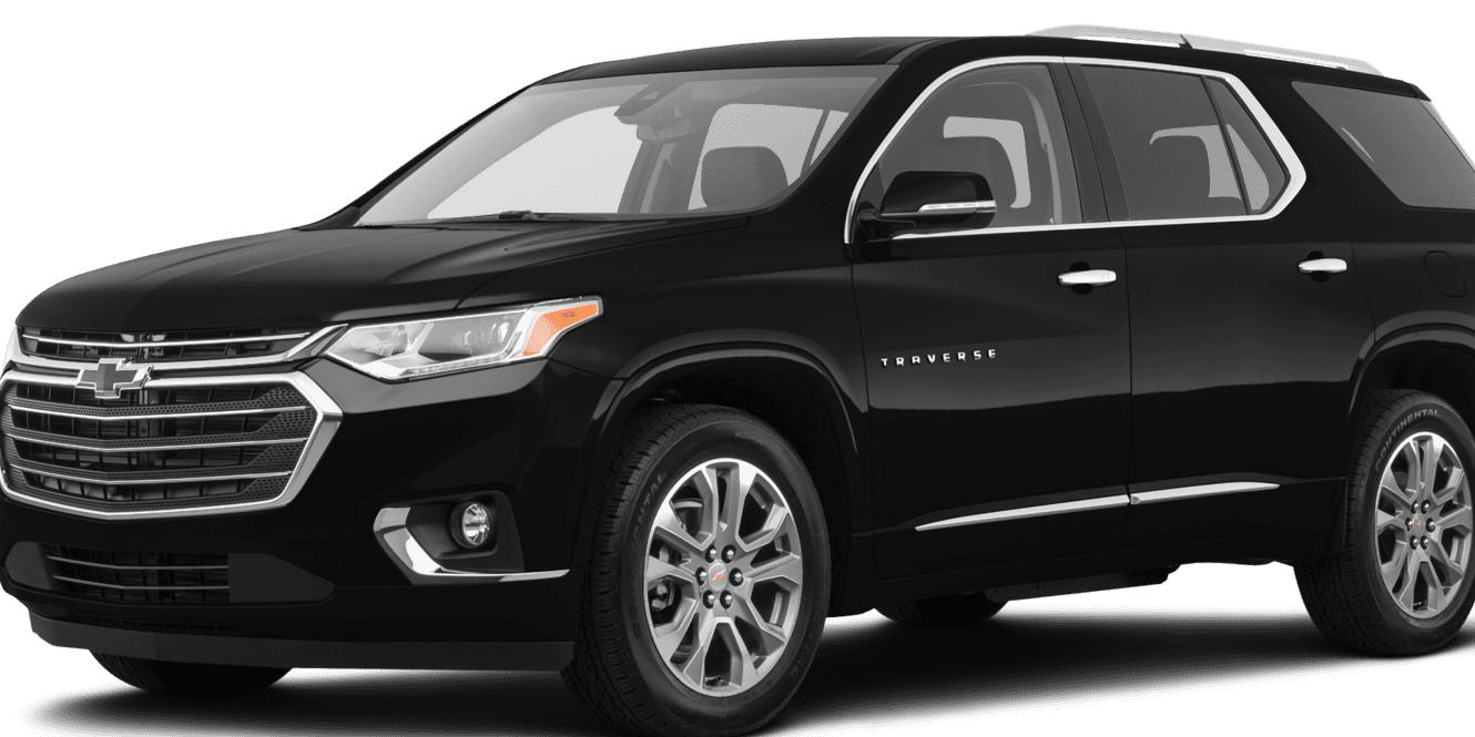 CHEVROLET TRAVERSE 2020 1GNEVKKW6LJ150446 image