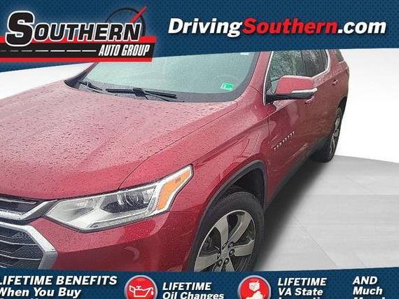 CHEVROLET TRAVERSE 2020 1GNERHKW0LJ273604 image CHEVROLET TRAVERSE 2020 1GNERHKW0LJ273604 image