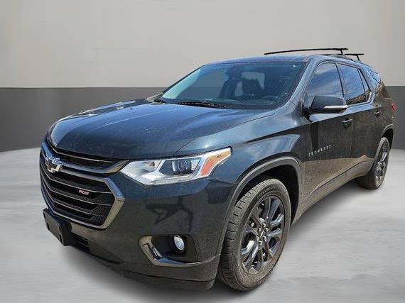 CHEVROLET TRAVERSE 2020 1GNERJKWXLJ248247 image