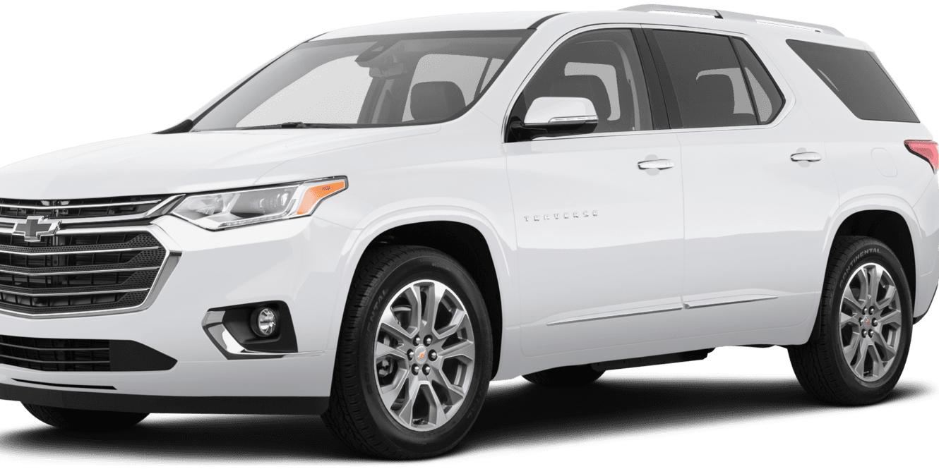 CHEVROLET TRAVERSE 2020 1GNEVKKW1LJ306764 image