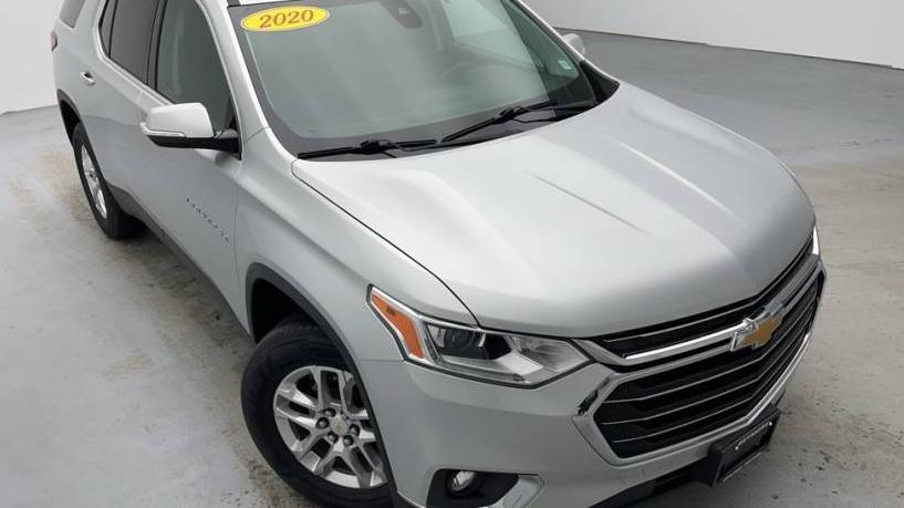 CHEVROLET TRAVERSE 2020 1GNEVMKW9LJ222543 image