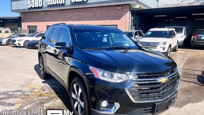 CHEVROLET TRAVERSE 2020 1GNERHKW2LJ287097 image