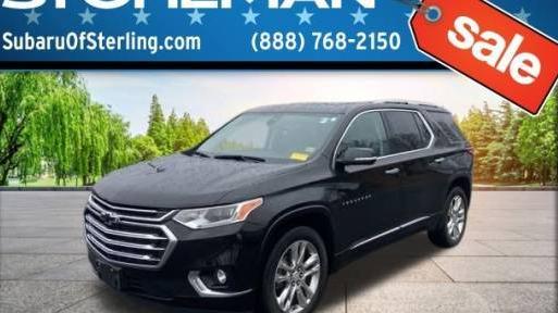 CHEVROLET TRAVERSE 2020 1GNEVNKW7LJ276882 image