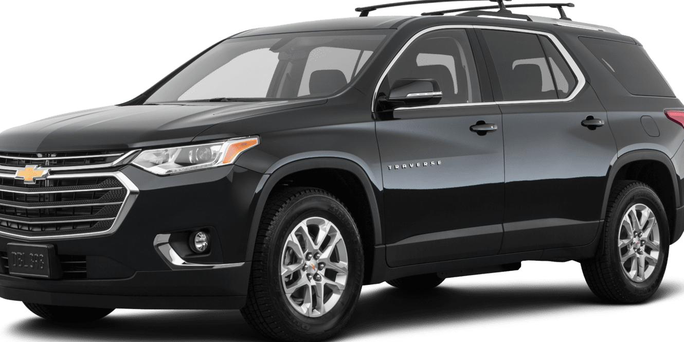 CHEVROLET TRAVERSE 2020 1GNERGKW5LJ208452 image