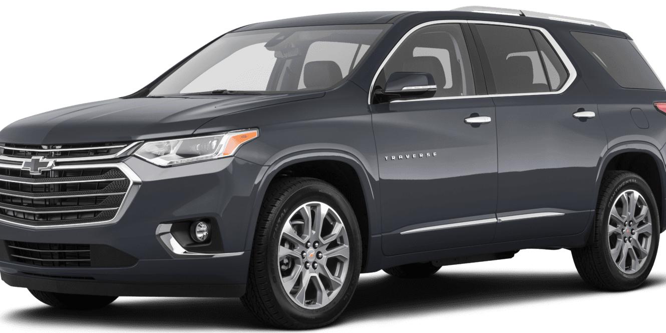 CHEVROLET TRAVERSE 2020 1GNERKKW8LJ167947 image