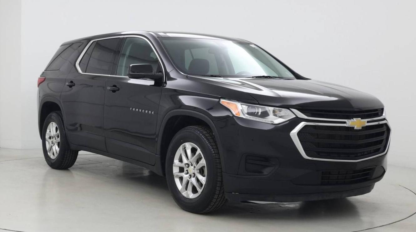 CHEVROLET TRAVERSE 2020 1GNERFKW1LJ105166 image