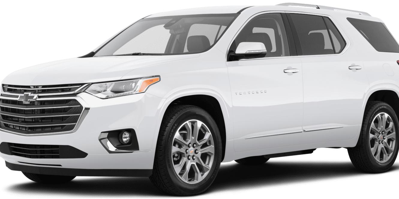 CHEVROLET TRAVERSE 2020 1GNEVKKW8LJ141604 image