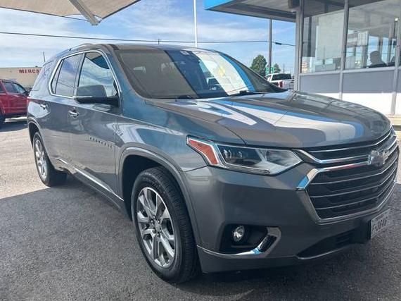 CHEVROLET TRAVERSE 2020 1GNERKKW8LJ273704 image