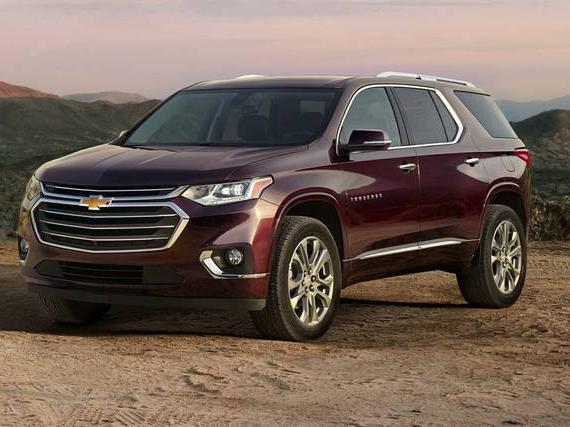 CHEVROLET TRAVERSE 2020 1GNERKKW3LJ250850 image