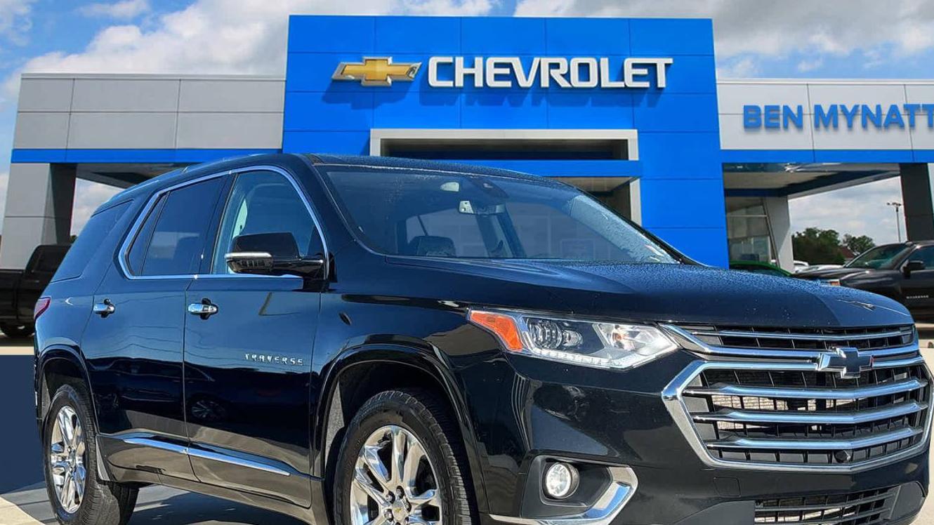 CHEVROLET TRAVERSE 2020 1GNEVNKW1LJ283472 image