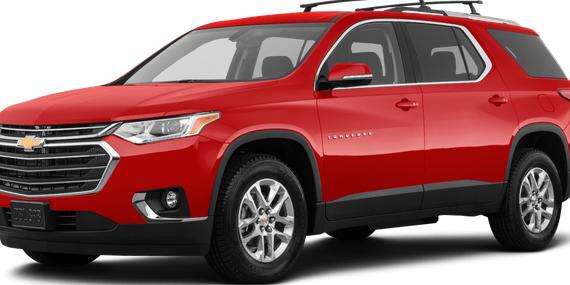 CHEVROLET TRAVERSE 2020 1GNEVGKW7LJ293595 image