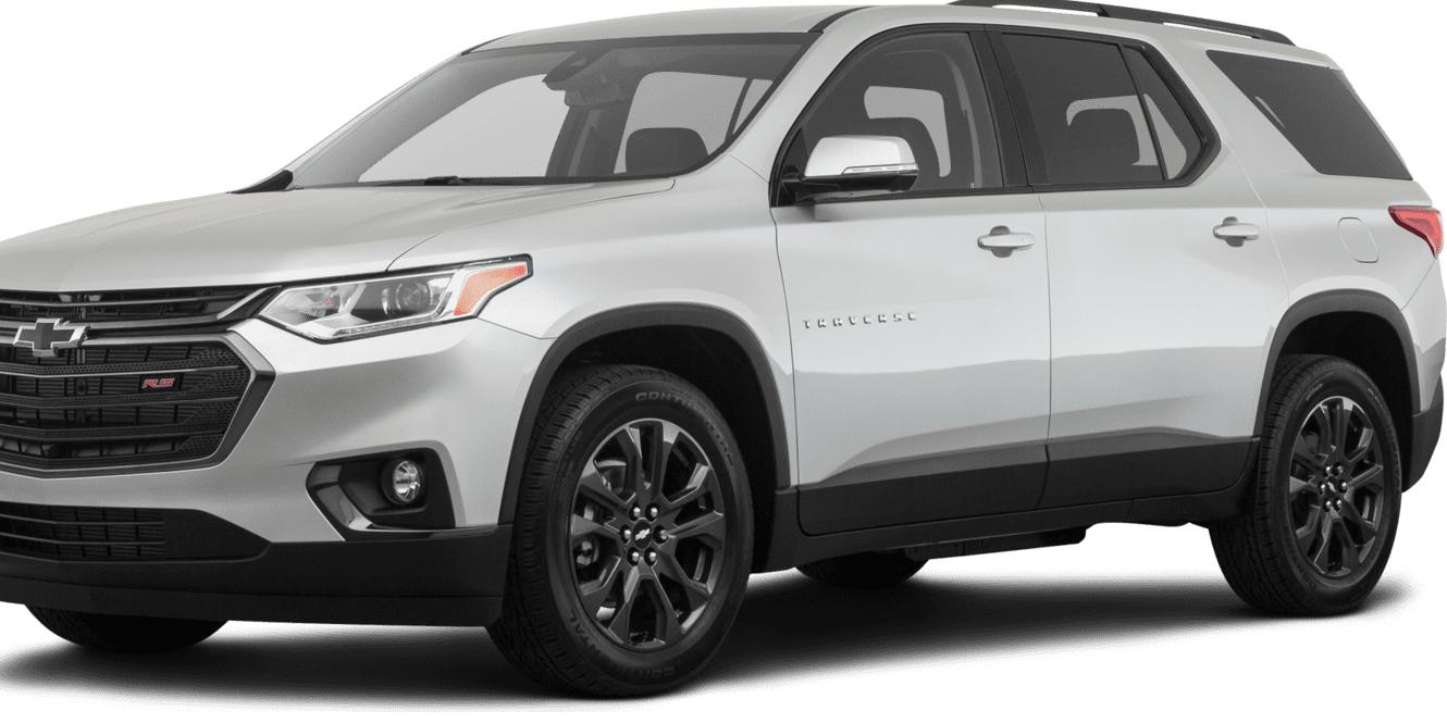 CHEVROLET TRAVERSE 2020 1GNEVJKWXLJ171892 image