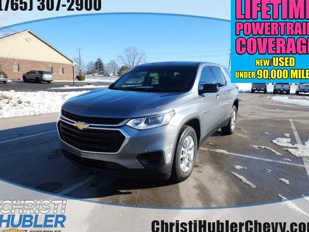 CHEVROLET TRAVERSE 2020 1GNERFKW4LJ289955 image