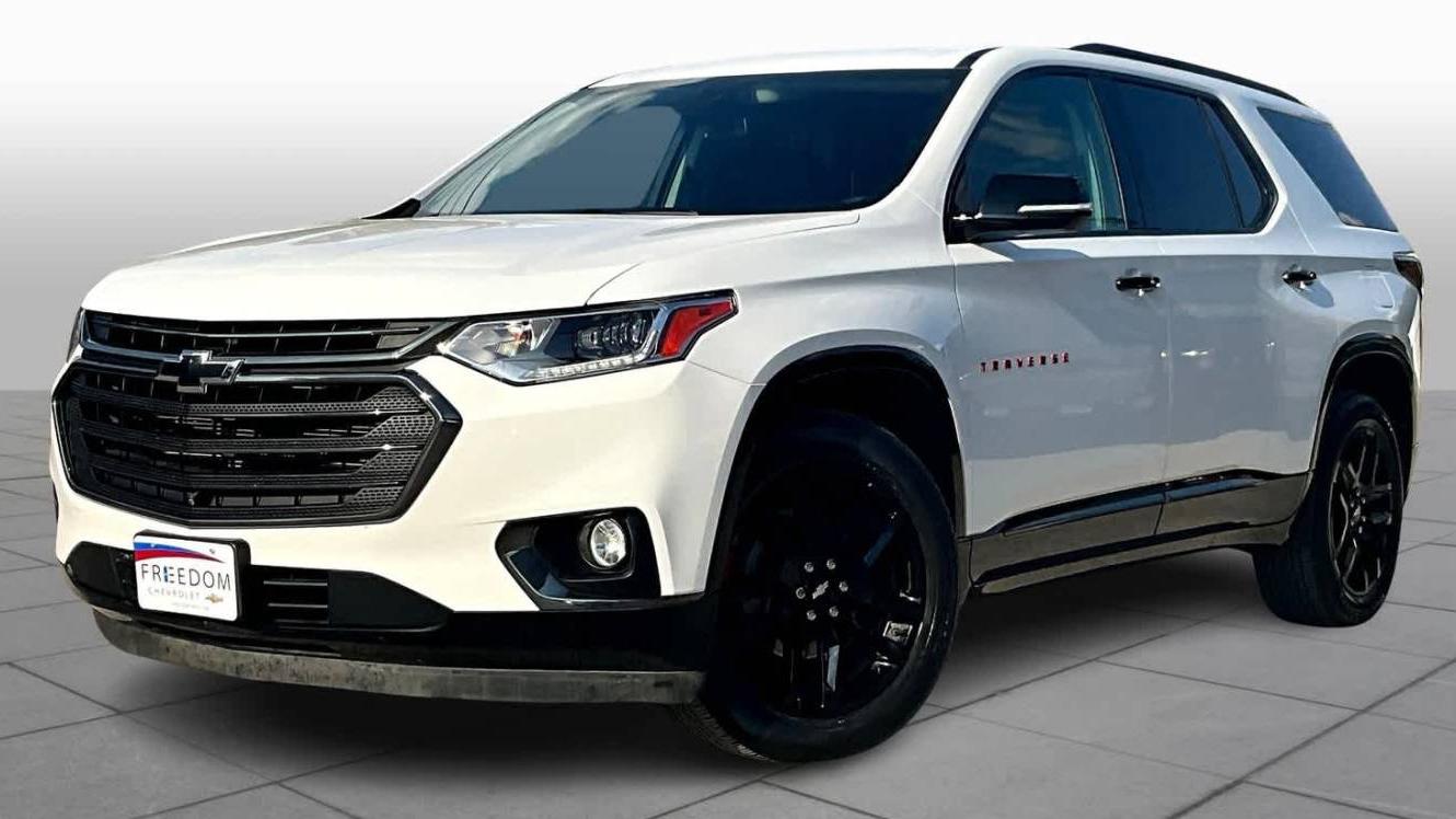 CHEVROLET TRAVERSE 2020 1GNERKKW9LJ267975 image