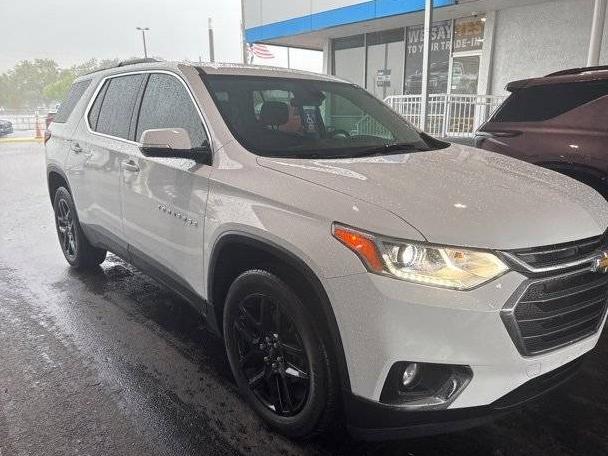 CHEVROLET TRAVERSE 2020 1GNERGKW5LJ194357 image