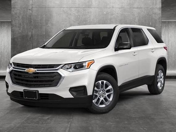 CHEVROLET TRAVERSE 2020 1GNERFKW1LJ166680 image