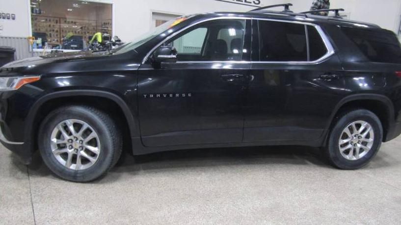 CHEVROLET TRAVERSE 2020 1GNEVGKW9LJ287717 image