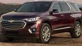 CHEVROLET TRAVERSE 2020 1GNERFKWXLJ112830 image