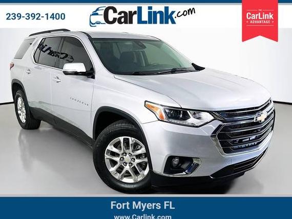 CHEVROLET TRAVERSE 2020 1GNERGKW0LJ300021 image