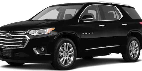 CHEVROLET TRAVERSE 2020 1GNEVNKW6LJ162677 image