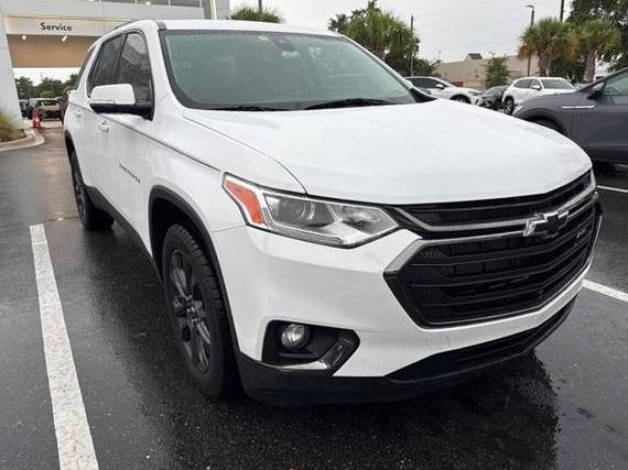 CHEVROLET TRAVERSE 2020 1GNERJKW2LJ148949 image