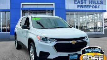 CHEVROLET TRAVERSE 2020 1GNEVFKW1LJ158946 image