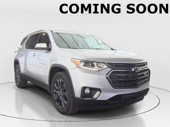 CHEVROLET TRAVERSE 2020 1GNERJKW4LJ266159 image