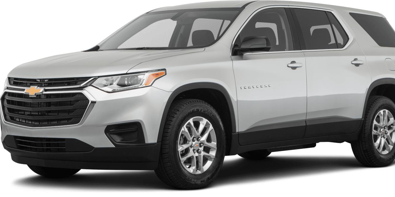 CHEVROLET TRAVERSE 2020 1GNEVFKWXLJ302199 image